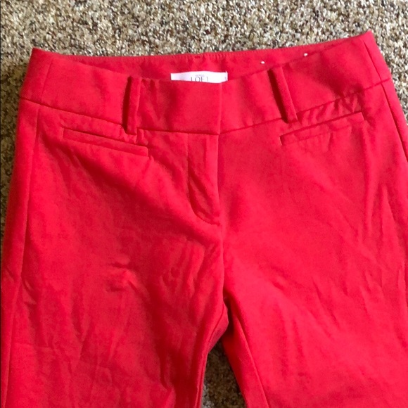 Loft capris - Picture 2 of 6